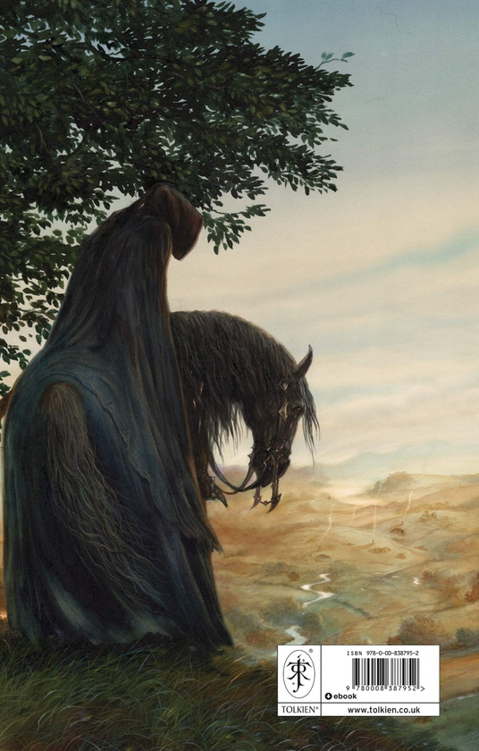 Бумажная книга « Unfinished Tales», автор Джон Р. Р. Толкин - фото №1