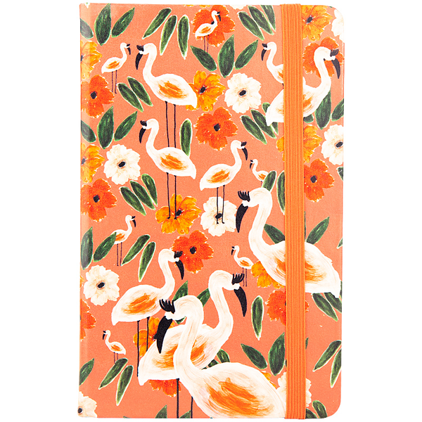  «Книга записная Axent Partner BBH Flamingo (8210-02-a)», бренда Axent - фото №1