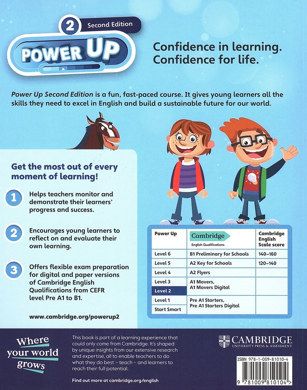 Бумажная книга «Power Up Level 2 Activity Book with Digital Pack», автор Майкл Томлинсон - фото №1