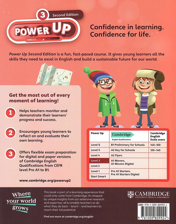 Бумажная книга «Power Up Level 3 Activity Book with Digital Pack», автор Майкл Томлинсон - фото №1