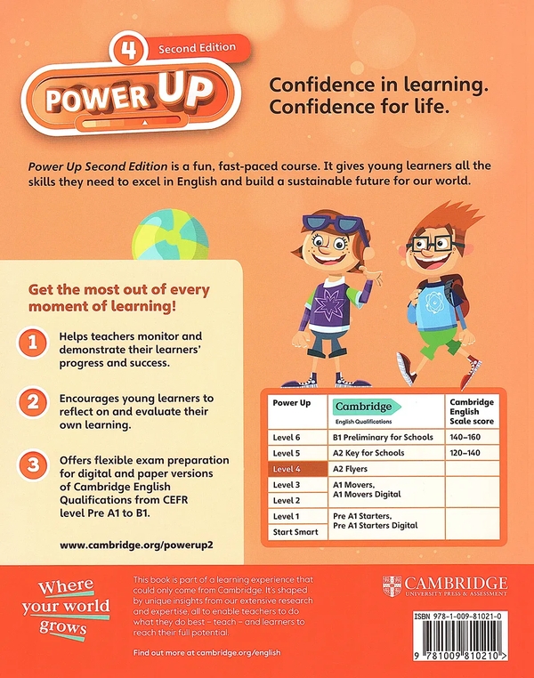 Бумажная книга « Power Up Level 4 Activity Book with Digital Pack», автор Майкл Томлинсон - фото №1