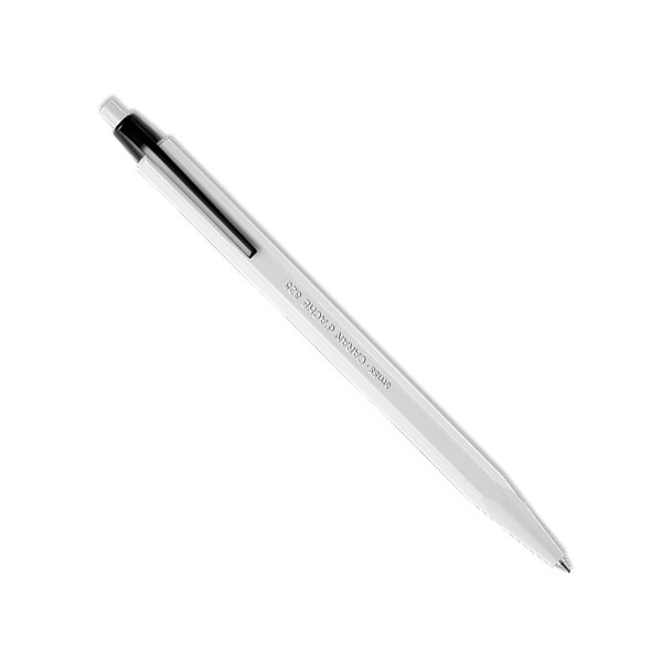 «Ручка кулькова Caran d'Ache 825 Eco чорна кліпса (825.009)», бренду Caran d'Ache - фото №1