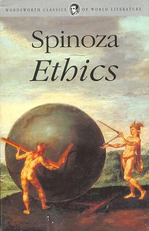 Бумажная книга «Ethics», автор Бенедикт Спиноза - фото №1