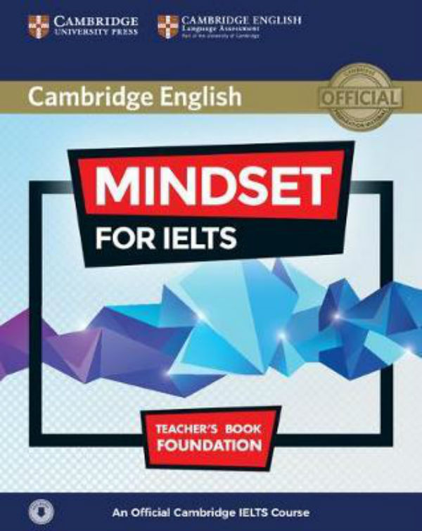 Паперова книга «Mindset for IELTS Foundation TB with Downloadable Audio», автор Д. Уддін - фото №1