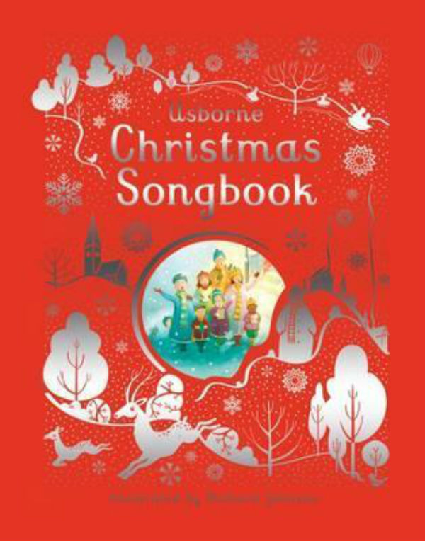 Бумажная книга «Christmas Songbook», автор Сэм Тэплин - фото №1