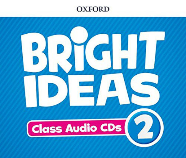 Паперова книга «Bright Ideas: Level 2» - фото №1