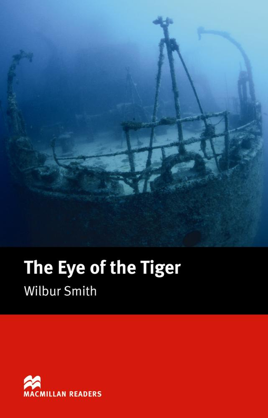 Бумажная книга «The Eye of the Tiger», автор Уилбур Смит - фото №1