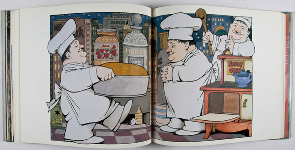 Бумажная книга «The Art of Maurice Sendak», автор Тони Кушнер - фото №1