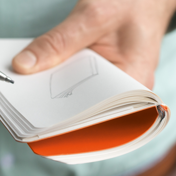 «Записная книжка Leuchtturm1917 ягодная (355283)», бренда Leuchtturm1917 - фото №1