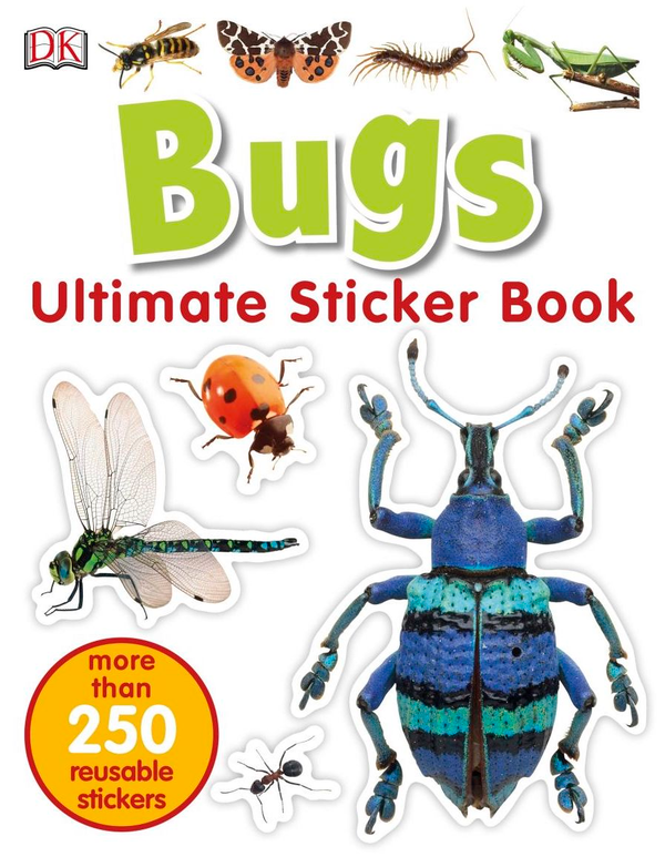 [object Object] «Bugs», автор Энн Кей - фото №1