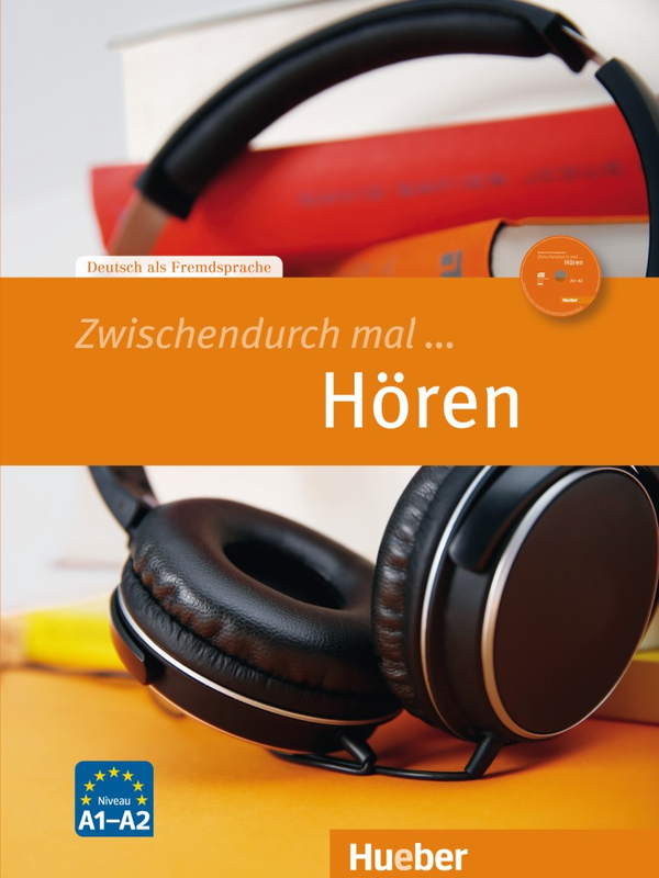 Паперова книга «Zwischendurch mal. Horen - Kopiervorlagen und 2 CDs», авторів Роланд Фішер, Едуард Ян, Барбара БекешІ, Лукас Майрхофер - фото №1
