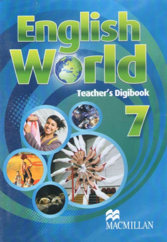 Бумажная книга «English World 7 Teacher's Digibook DVD-ROM», авторов Лиз Хокинг, Мэри Боуэн, Венди Рен - фото №1