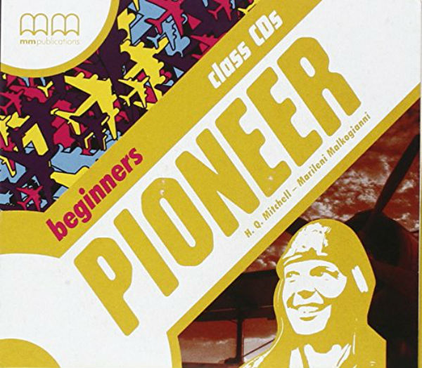 [object Object] «Pioneer A1.1 Beginners Class CDs» - фото №1