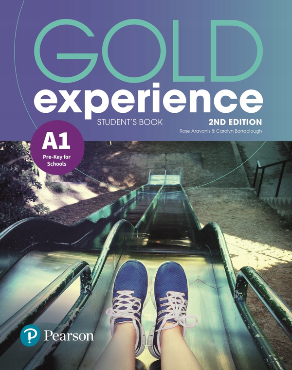 [object Object] «Gold Experience 2nd Edition A1 Student's Book with Online Practice Pack», автор Каролін Барраклоу - фото №1