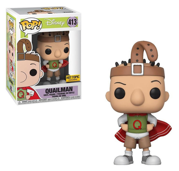 «Коллекционная фигурка Funko POP! Doug Quailman (13052)», бренда Funko Pop - фото №1