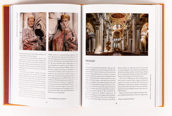 Паперова книга «Europe's 100 Best Cathedrals», автор Саймон Дженкінс - фото №1