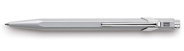 «Ручка Caran d'Ache 849 Classic Серый (849.005)», бренда Caran d'Ache - фото №1