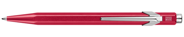 «Ручка Caran d'Ache 849 Metal-X Красный (849.780)», бренда Caran d'Ache - фото №1