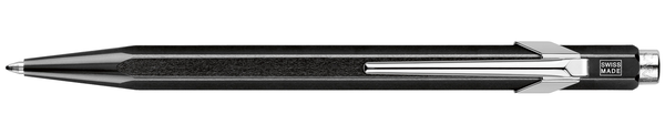  «Ручка Caran d'Ache 849 Metal-X Черный (849.809)», бренда Caran d'Ache - фото №1