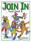 Паперова книга «Join In. Pupil's Book 3», авторів Ґюнтер Ґернґросс, Герберт Пухта - фото №1