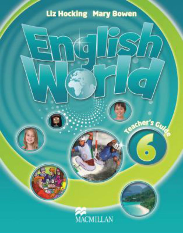 Паперова книга «English World 6 Teacher's Guide with eBook Pack», авторів Ліз Гокінґ, Мері Боуен - фото №1