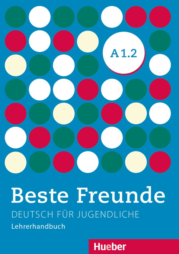 Бумажная книга «Beste Freunde A1.2 Lehrerhandbuch», автор Олимпия Балзер - фото №1