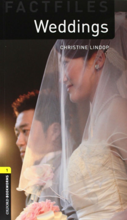 Паперова книга «Weddings Audio CD Pack», автор Крістін Ліндоп - фото №1