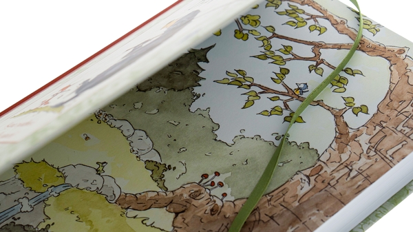 Паперова книга «Білчик і Ведмідь. Купа справжніх лісових пригод», автор Андреас Г. Шмахтл - фото №1