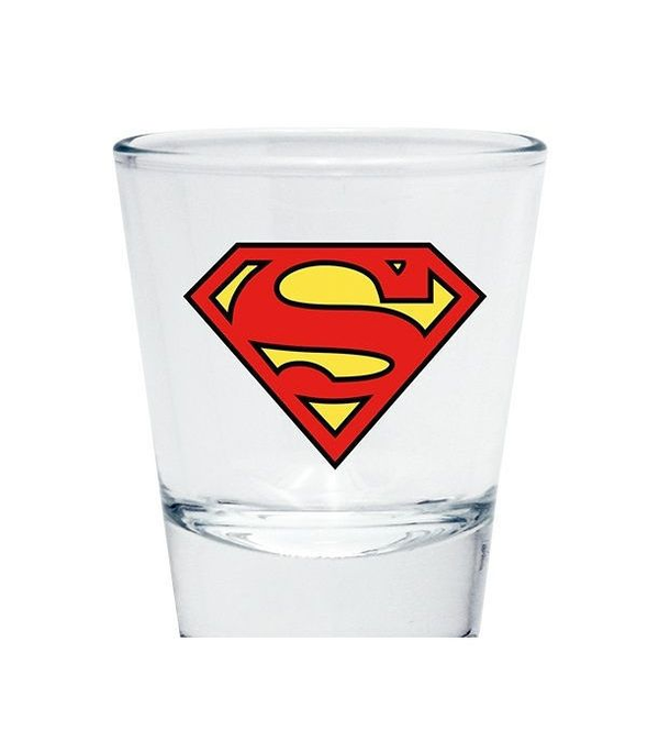  «Подарочный набор посуды DC Comics Superman (ABYPCK129)», бренда Abysse - фото №1
