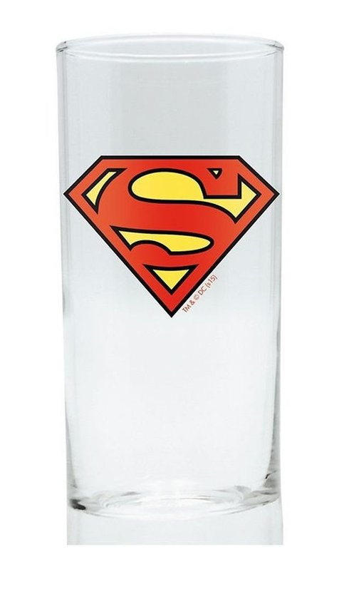  «Подарочный набор посуды DC Comics Superman (ABYPCK129)», бренда Abysse - фото №1