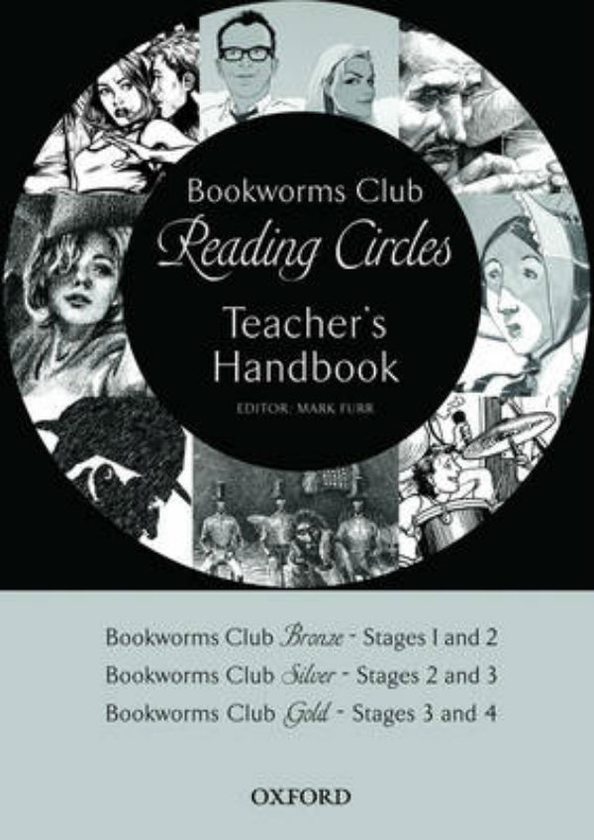 Бумажная книга «Bookworms Club Stories for Reading Circles Teacher's Handbook», автор Марк Фурр - фото №1