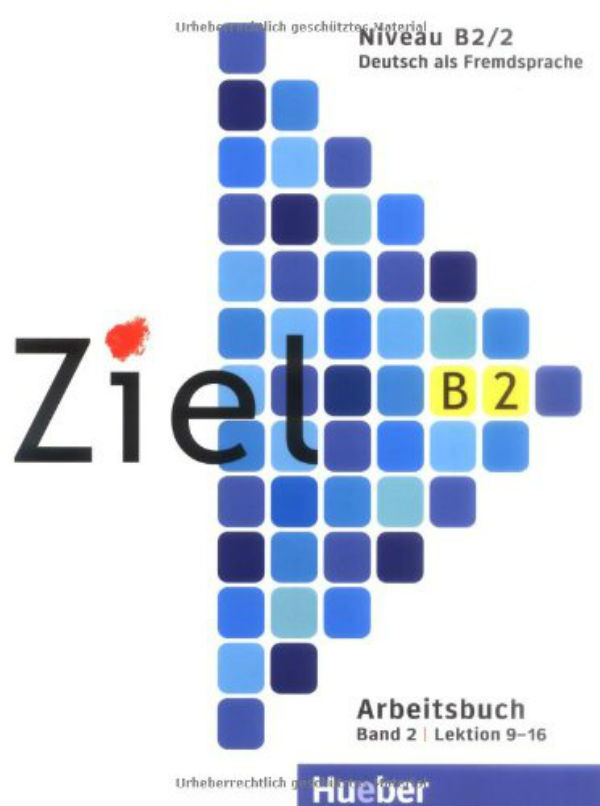 Паперова книга «Ziel B2/2, Paket KB + AB», авторів Аня Шюманн, Роза-Марія Даллап’яцца, Сандра Еванс, Маресса Вінклер, Роланда Фишера - фото №1