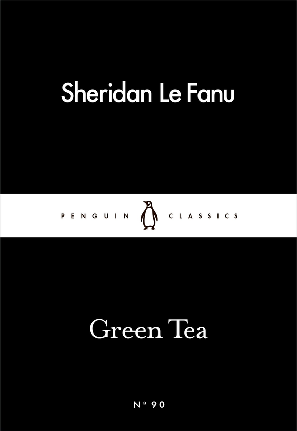 Паперова книга «Green Tea», автор Джозеф Шерідан Ле Фаню - фото №1