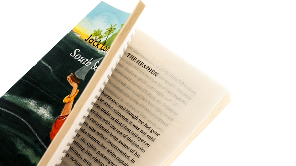 Паперова книга «South Sea Tales», автор Джек Лондон - фото №1