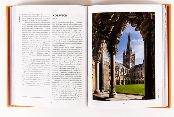 Паперова книга «Europe's 100 Best Cathedrals», автор Саймон Дженкінс - фото №1