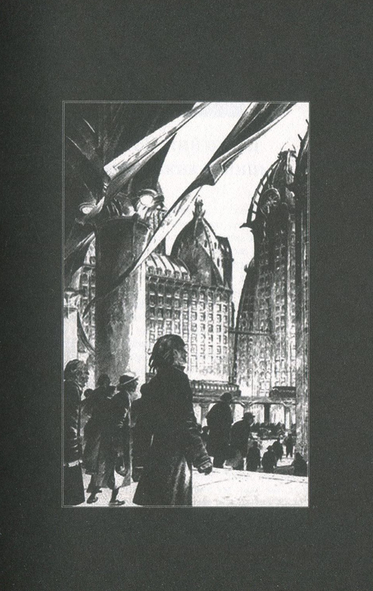 Паперова книга «Париж двадцятого століття», автор Жуль Верн - фото №1