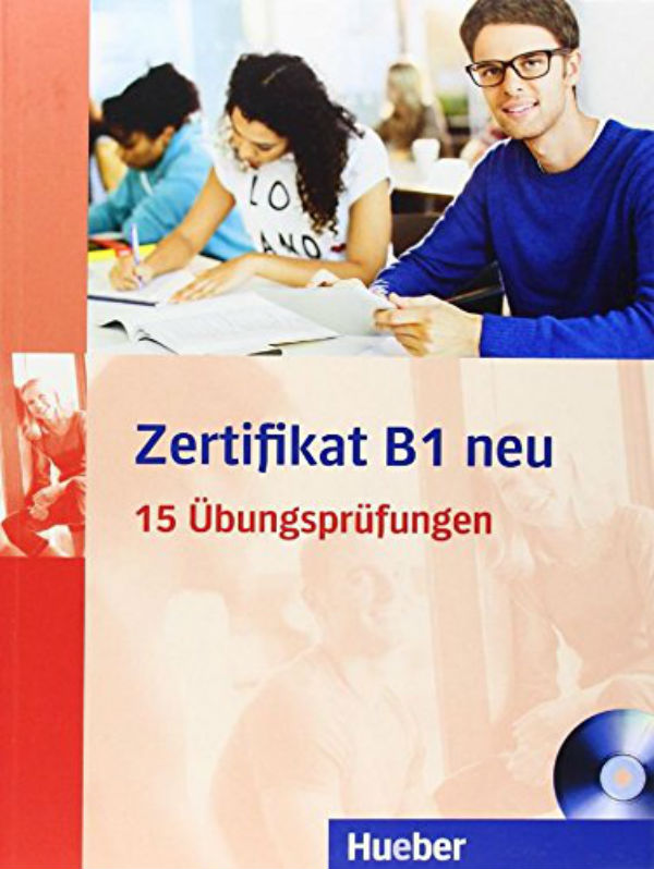 Паперова книга «Zertifikat B1 neu,  Ubungsbuch + mp3-CD», авторів Джо Глотц-Кастаніс, Марія Пападопулу, Аннет Воссвінкель - фото №1