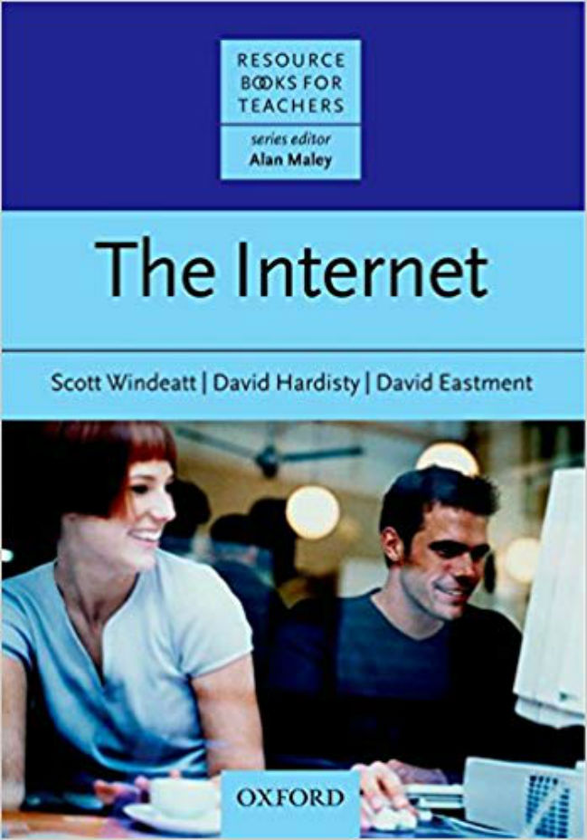 Паперова книга «The Internet», авторів Скотт Віндеатт, Девід Хардісті, Девід Істмент - фото №1