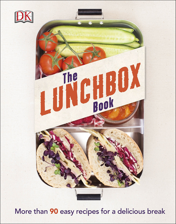 Бумажная книга «The Lunchbox Book», автор К. Димитриадис - фото №1