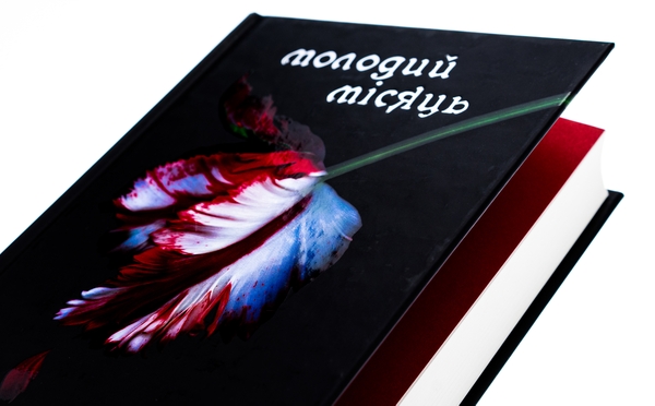 Бумажная книга «Молодий місяць», автор Стефани Майер - фото №1