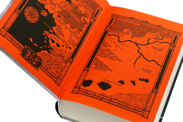 Паперова книга «Вежа Зеленого Янгола. Том 1-2 (комплект із 2-х книг)», автор Тед Вiльямс - фото №1
