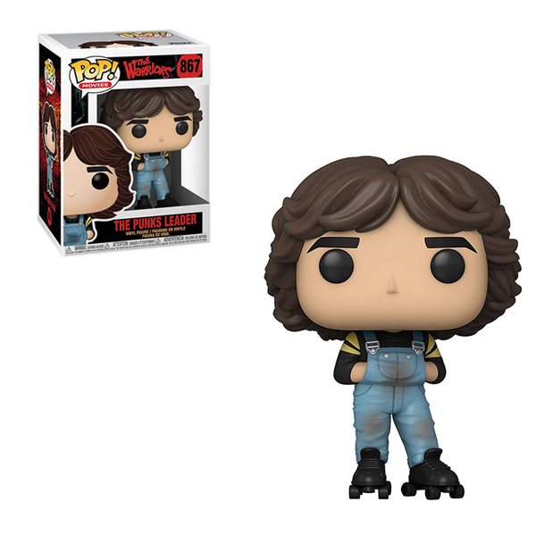  «Коллекционная фигурка Funko Pop! Warriors Rollerskate Gang Leader (44846)», бренда Funko Pop - фото №1