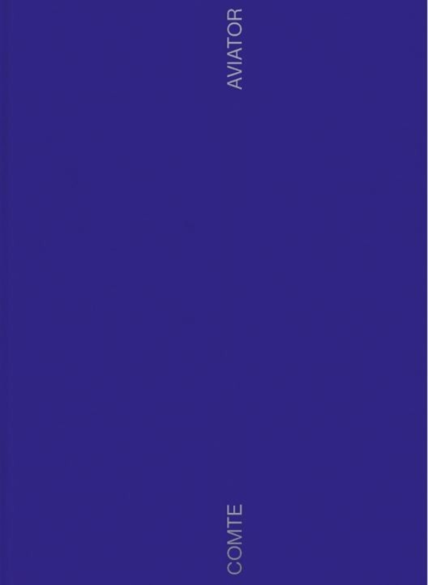 Бумажная книга «Michel Comte. Aviator», автор Мишель Комте - фото №1