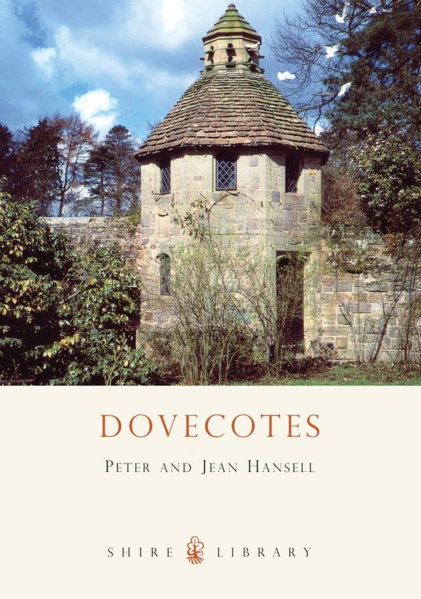 Паперова книга «Dovecotes», авторів Джин Генселл, Пітер Генселл - фото №1