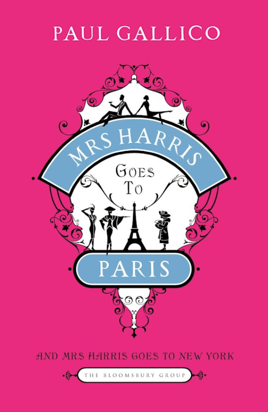 Бумажная книга «Mrs Harris Goes to Paris & Mrs Harris Goes to New York», автор Пол Гэллико - фото №1
