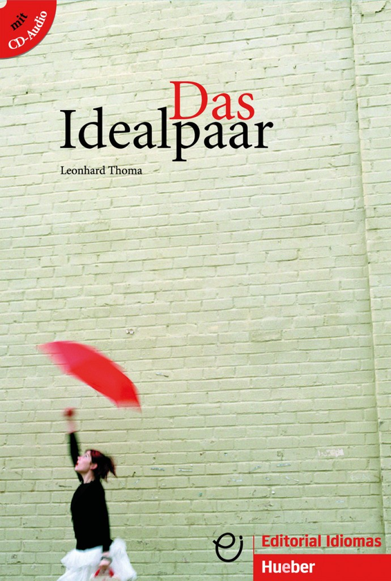 Бумажная книга «A1- A2. Das Idealpaar», автор Леонард Тома - фото №1