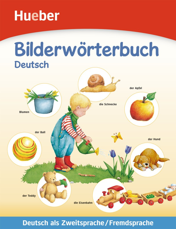 Бумажная книга «Bilderwörterbuch Buch mit kostenlosem MP3-Download» - фото №1