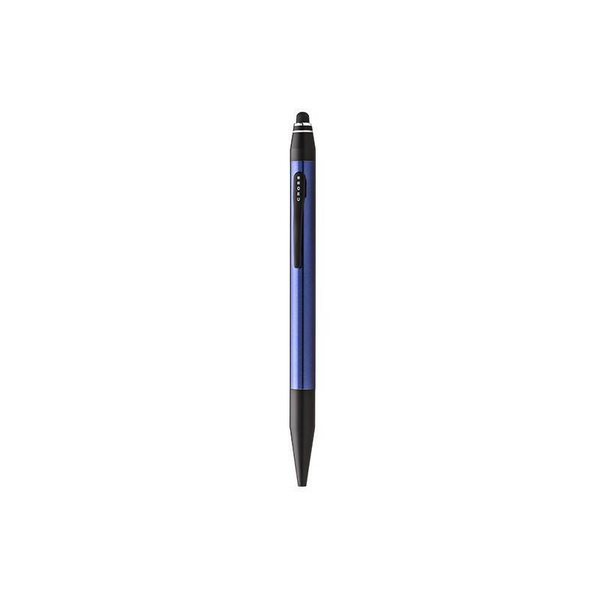  «Кулькова ручка Cross TECH 2.2 Metallic Blue BP + PDA (Cr06826s)» - фото №1