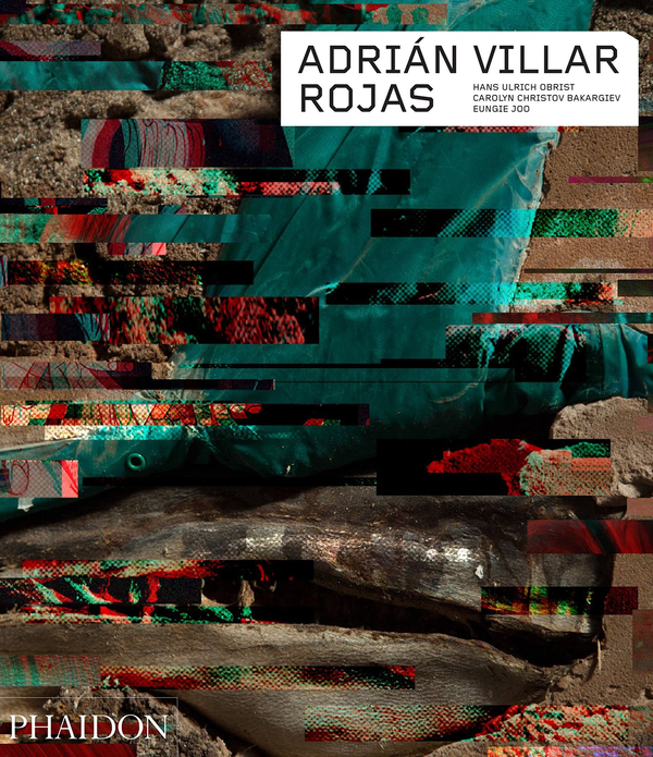 Бумажная книга «Adrián Villar Rojas», авторов Ханс Ульрих Обрист, Кэролин Христов-Бакаргиев, Юнги Джу - фото №1