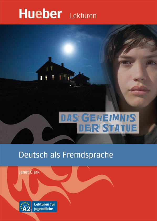 Бумажная книга «A2. Das Geheimnis der Statue», автор Джанет Кларк - фото №1